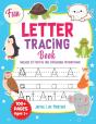 Fun Letter Tracing Book - Preview