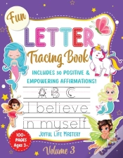 Capa do artigo Fun Letter Tracing Book Vol 3