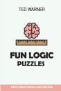 Fun Logic Puzzles: Kuroshiro Puzzles - B - Preview