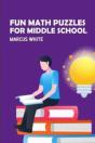 Fun Math Puzzles For Middle School - Preview