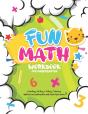 Fun Math Workbook For Kindergarten - Preview