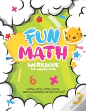 Capa do artigo Fun Math Workbook For Kindergarten