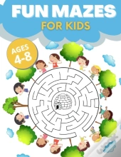 Fun Mazes For Kids Ages 4-8