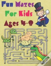 Fun Mazes For Kids Ages 4-8