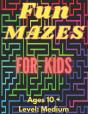 Fun Mazes For Kids - Preview