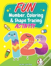 Capa do artigo Fun Number, Coloring & Shape Tracing Activity