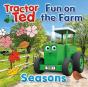 Fun On The Farm Seasons Activity Book - Preview