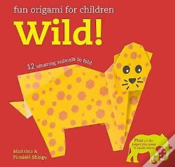 Capa do artigo Fun Origami For Kids: Wild!