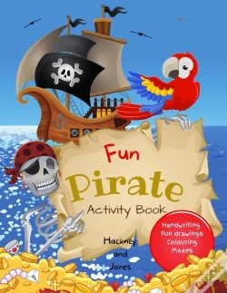 Capa do artigo Fun Pirate Activity Book