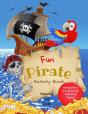 Fun Pirate Activity Book - Preview