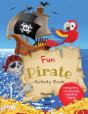 Fun Pirate Activity Book: Perfect Pirate - Preview