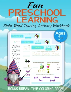 Capa do artigo Fun Preschool Learning