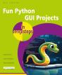 Fun Python Gui Projects In Easy Steps - Preview