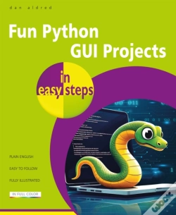 Capa do artigo Fun Python Gui Projects In Easy Steps