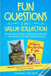 Capa do artigo Fun Questions 2 In 1 Value Collection