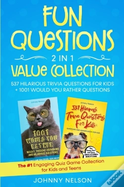 Capa do artigo Fun Questions 2 In 1 Value Collection