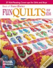 Fun Quilts For Kids