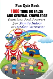 Fun Quiz Book