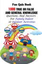 Fun Quiz Book - Preview