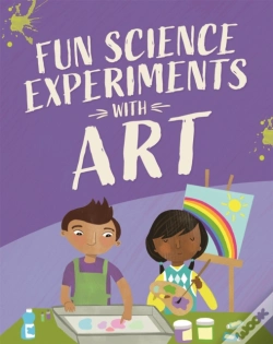 Capa do artigo Fun Science: Experiments With Art