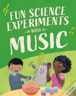 Capa do artigo Fun Science: Experiments With Music