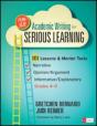 Fun-Size Academic Writing For Serious Learning - Preview