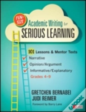 Fun-Size Academic Writing For Serious Learning