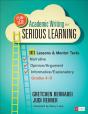 Fun-Size Academic Writing For Serious Learning - Preview