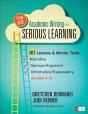 Fun-Size Academic Writing For Serious Learning - Preview