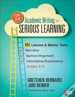 Capa do artigo Fun-Size Academic Writing For Serious Learning
