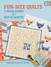 Capa do artigo Fun-Size Quilts
