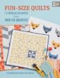 Fun-Size Quilts - Preview