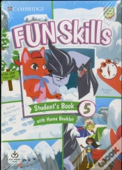 Capa do artigo Fun Skills Level 5