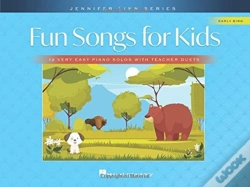 Capa do artigo Fun Songs For Kids