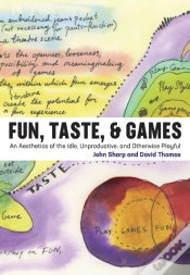 Capa do artigo Fun, Taste, & Games