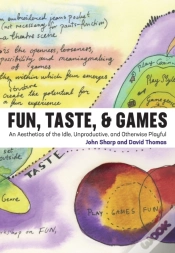 Capa do artigo Fun, Taste, & Games