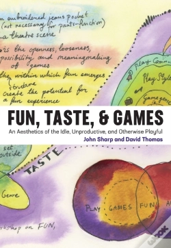 Capa do artigo Fun, Taste, & Games