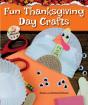 Fun Thanksgiving Day Crafts - Preview