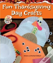 Capa do artigo Fun Thanksgiving Day Crafts