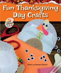 Capa do artigo Fun Thanksgiving Day Crafts