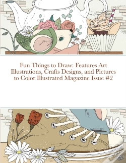 Capa do artigo Fun Things To Draw