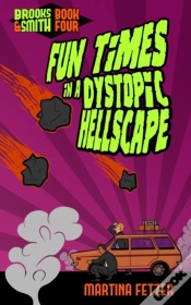 Capa do artigo Fun Times In A Dystopic Hellscape