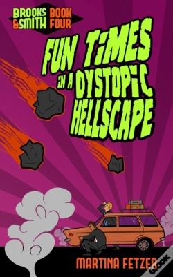 Capa do artigo Fun Times In A Dystopic Hellscape