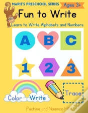 Capa do artigo Fun To Write - Marie