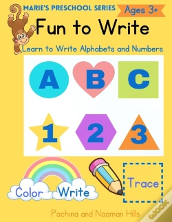 Capa do artigo Fun To Write - Marie'S Preschool Series