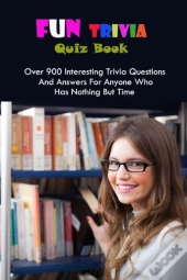 Fun Trivia Quiz Book