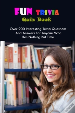 Capa do artigo Fun Trivia Quiz Book