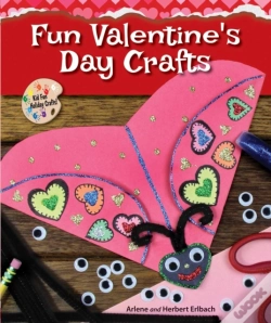 Capa do artigo Fun Valentine'S Day Crafts