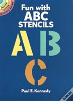 Capa do artigo Fun With Abc Stencils