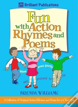 Capa do artigo Fun With Action Rhymes And Poems